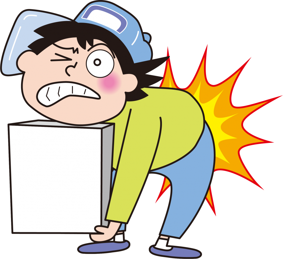 腰痛有急慢性之分