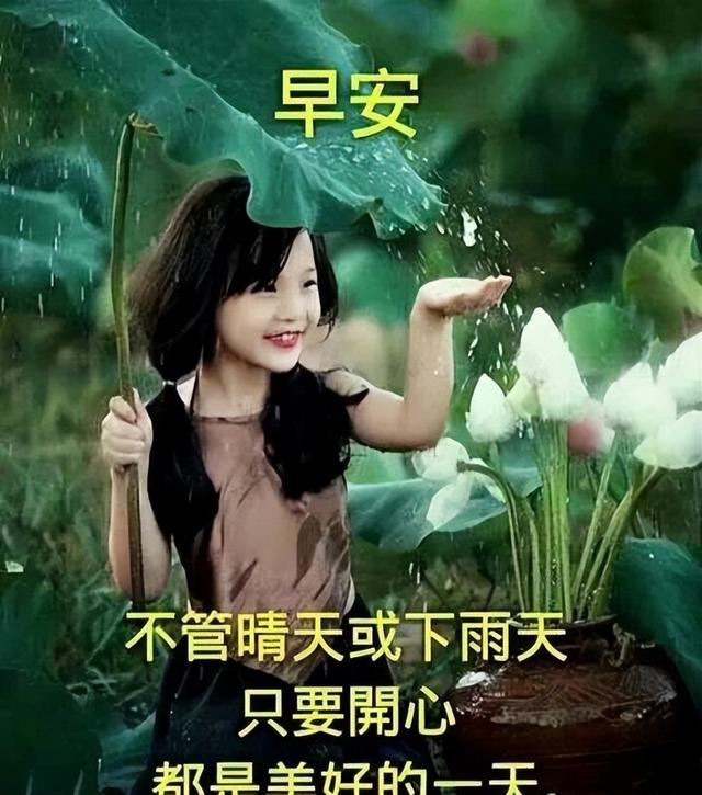 开心的说说短句，今天特别开心的说说短句（愿君开心一夏）