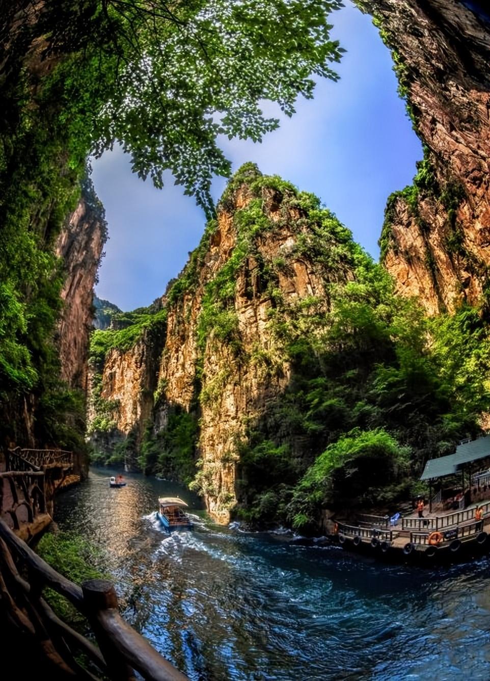 长治旅游景点大全景点排名(假日去哪儿撒欢儿) - 悦闻天下