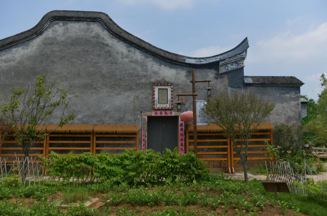 福州代表性的古厝，仓山区梁厝：古韵悠悠