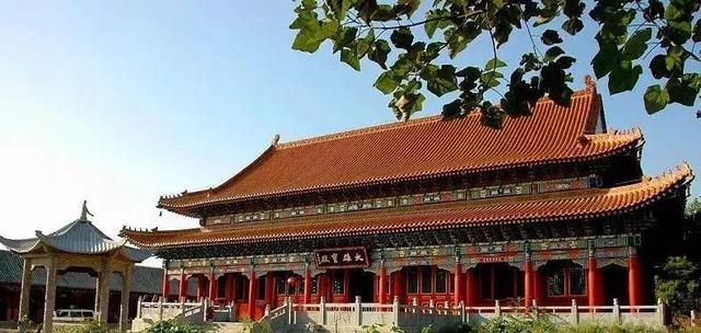 濮阳有什么好玩的景点，濮阳旅游景点推荐一下（行走河南·读懂中国丨不负好春光）