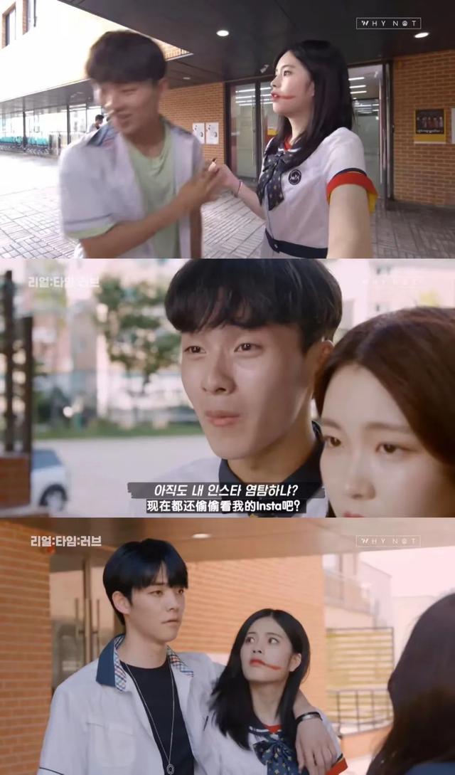 普信男的特征，典型的普信男（暧昧男vs竹马大战）