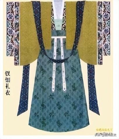 明朝妇女服饰的介绍，明朝女性服饰（比西式婚纱更雍容华贵的凤冠霞帔）