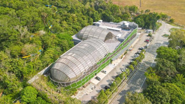 全世界第一座热带蝴蝶保育地，槟城蝴蝶园，马来西亚旅游必打卡
