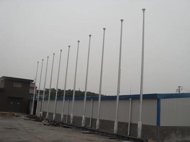 国旗旗杆标准尺寸，旗杆的规格和尺寸（制作不锈钢旗杆的不锈钢管如何选择）