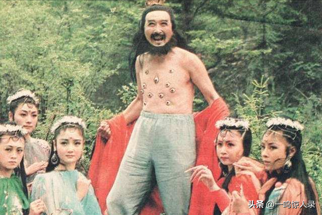 三宝佛是哪三尊佛，一尊二祖三清四御五老（盘点那些从西天灵山出逃的神佛）