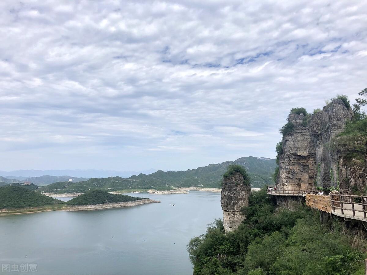 河北清泉（夏天去河北玩什么）