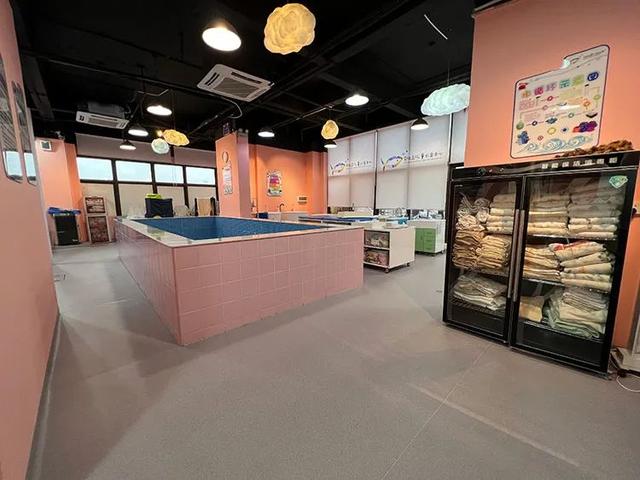 少儿水育早教培训班，<大学城店>成为IBFA国际青少儿体适能