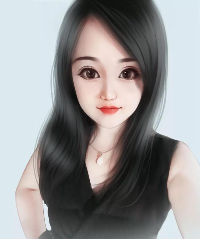 唯美+可爱①.‖少女馆，微信头像，唯美+可爱①.‖少女馆（减龄可爱的唯美手绘头像）