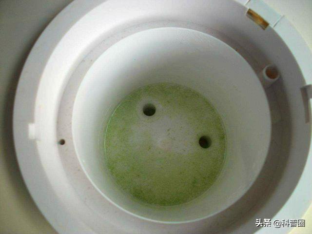 饮水机原理图1，饮水机工作原理图解（竟然比马桶水还脏）