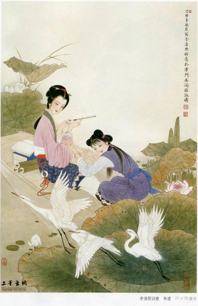 小孩画人简单画法，小孩画人简单画法用铅笔（快速教你画人物画）