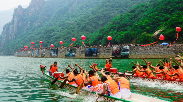 河南宝泉旅游度假区，宝泉在河南什么地方（这个景区为啥这么火）