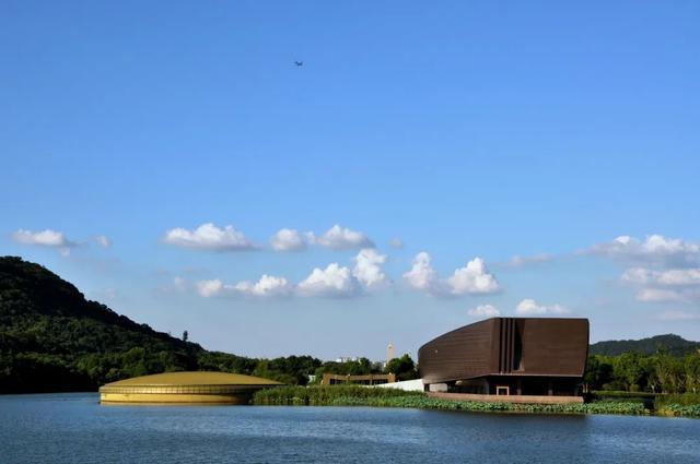 跨湖橋遺址博物館,八千年前的文明——蕭山跨湖橋遺址(大運河國家文化