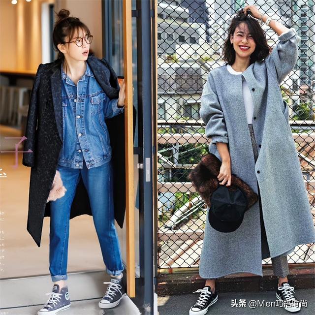 高帮帆布鞋好穿，为什么劝你多穿“帆布鞋”