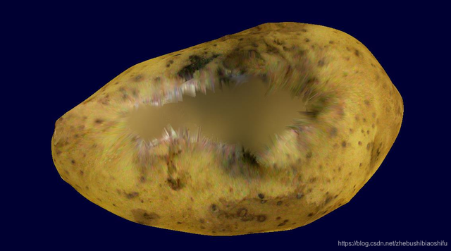 知末网官网3d模型效果图，知末3d模型网（3DSOM软件实现基于侧影轮廓方法的空间三维模型重建）