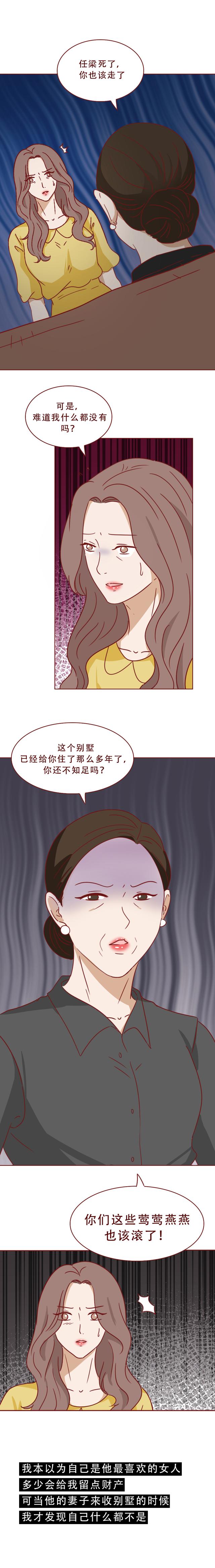 关于明星的漫画，关于明星的漫画恋爱（一篇漫画揭露了一部豪门幻灭史）
