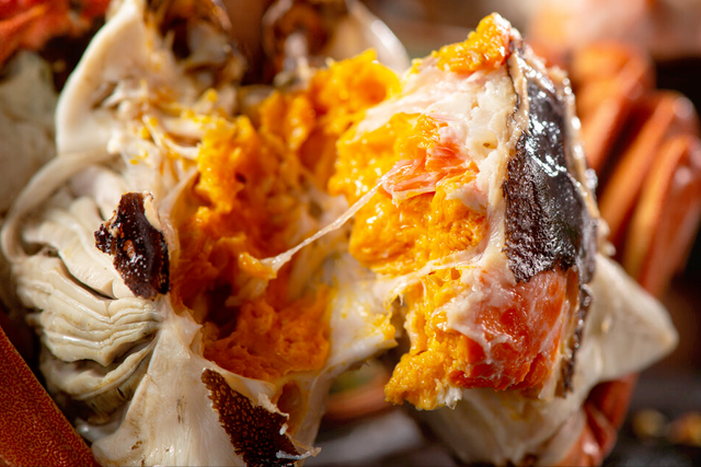 蒸螃蟹几分钟，蒸螃蟹几分钟好吃（切记冷水和热水蒸区别很大）