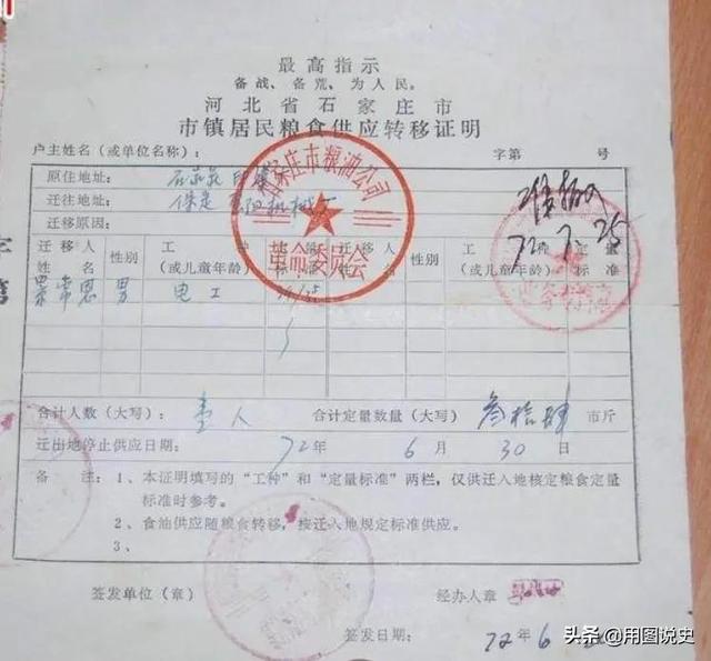 石家庄第四中学，石家庄1972年的15张照片（石家庄第四中学是重点中学吗）