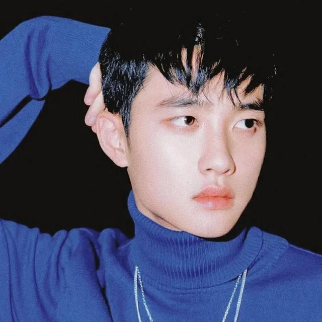 exo表情包，微信头像，exo表情包（EXO高质量茶蛋头像）