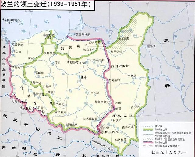 俄罗斯与波兰为什么关系不好，何以结下不共戴天的血海深仇
