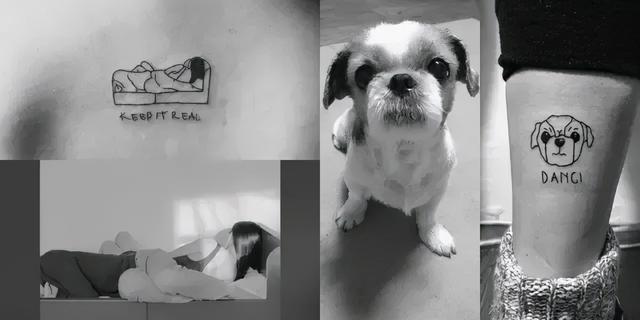 男人纹身纹什么运气好，男人纹身纹什么最好（爸妈能接受的纹身）