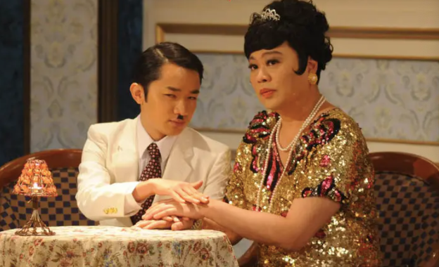 香港综艺节目排行榜，香港经典电影排行榜（那些笑爆肚的TVB经典综艺）