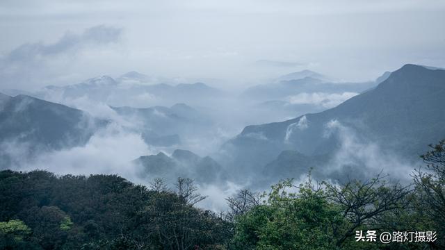 南川区十大必去景点，环金佛山178公里