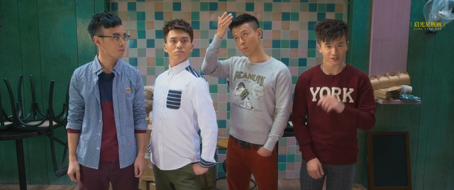 郑伊健周秀娜拍的是啥电影，郑伊健周慧敏一起拍过电影吗（爱情不是一味地妥协）