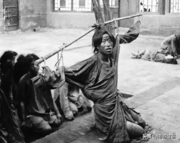 凌迟处死是什么意思(凌迟处死的意思)