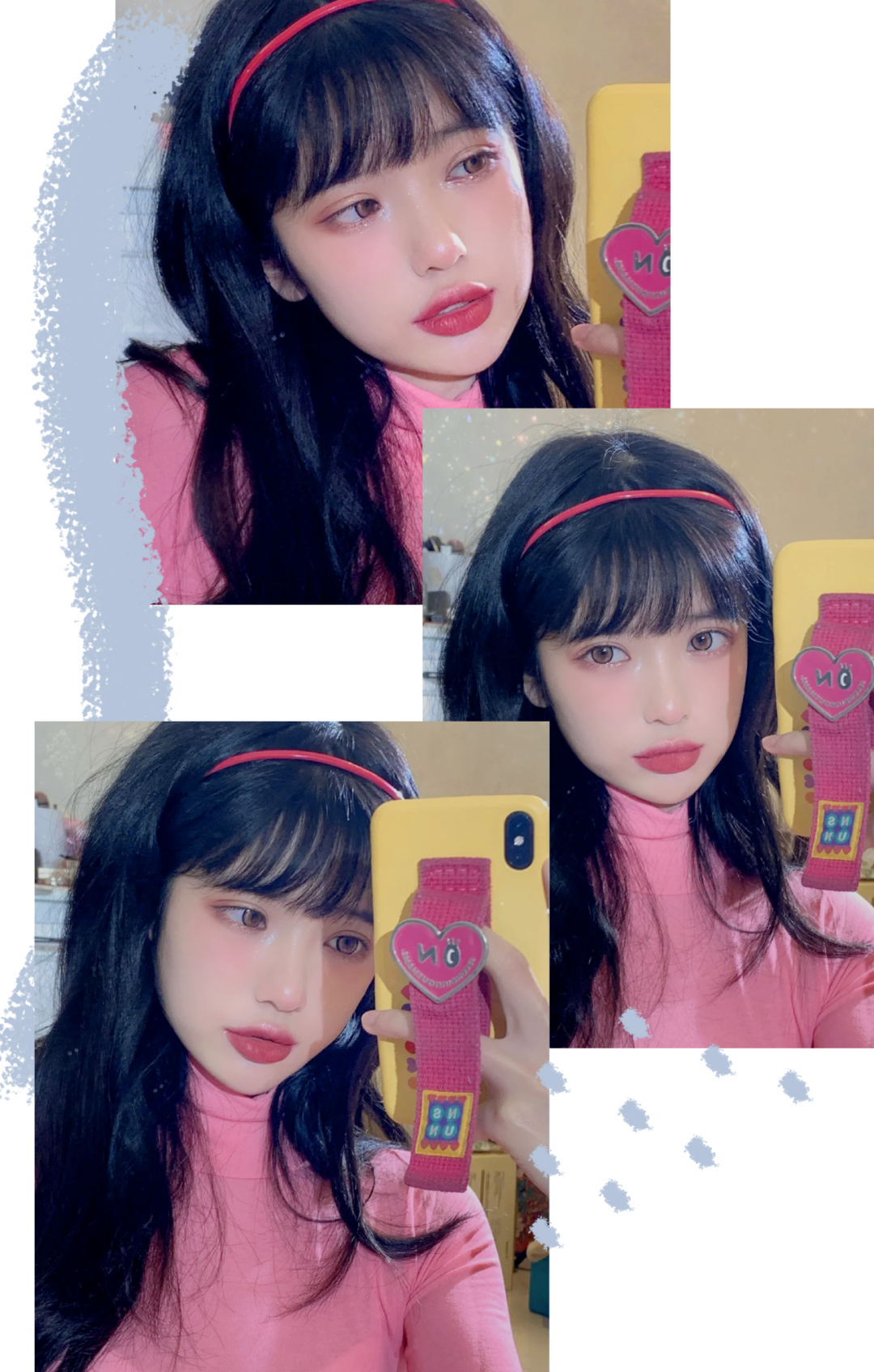 像素风少女心小图标个性土酷女生头像微信，像素风少女心小图标个性土酷女生头像（男生最心动的4种头像类型）