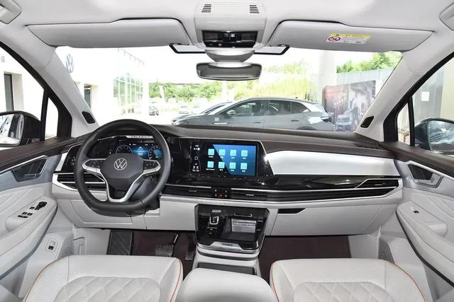 大众商务七座车有哪几款，大众商务型车七座商务型（售价29.99万-40.79万）