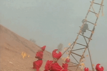 穆桂英挂帅大破天门阵，穆桂英大破天门阵发生在哪（一部反派魅力远超主角的剧）