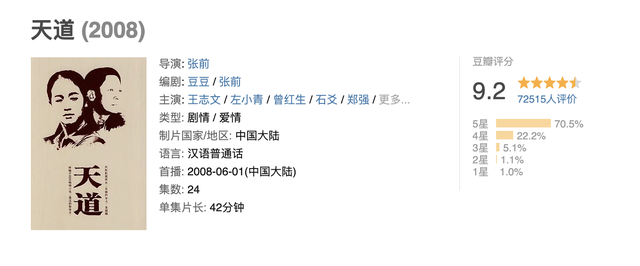 天道的演员介绍，天道演员表全部演员介绍（我才发现肖亚文才是全剧最聪明的女人）