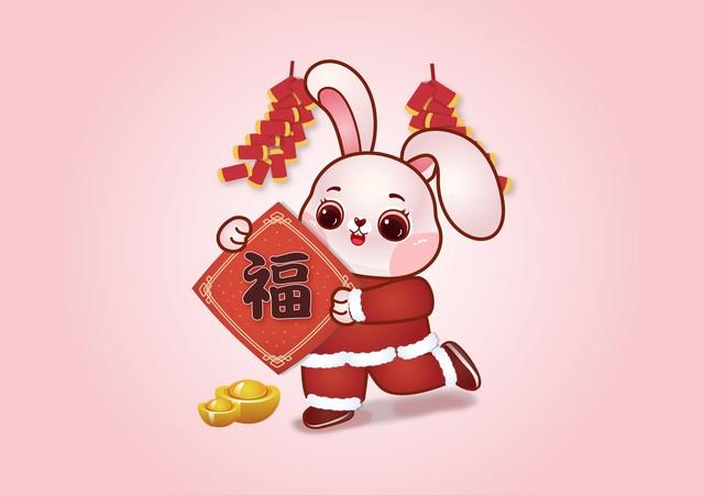 儿童剪纸小兔子，儿童手工剪纸作品小兔子（2023，兔兔的可爱剪纸来了）