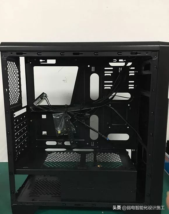 电脑主机装机教程，电脑主机装机步骤（手把手教你如何组装一台电脑）