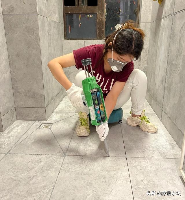 瓷砖美缝用什么材料好，瓷砖美缝用什么美缝剂好（这4点非常不可取）