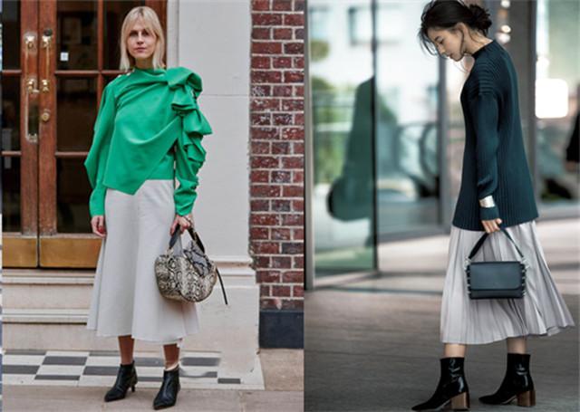 深绿色配什么颜色好看，只要按照这几个配色方案