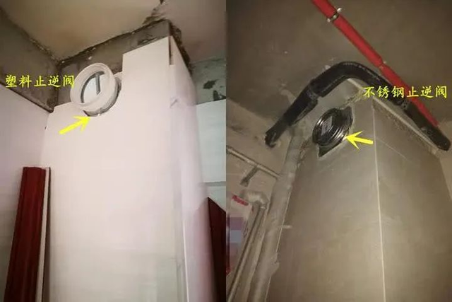 抽油烟机防火止回阀行吗，油烟机防回烟止回阀（越来越多人选择在厨房装止逆阀）