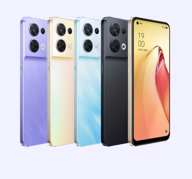 2000元型怎么选？全方位带来出色体验OPPO Reno8或是最适合你的