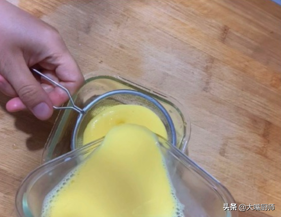 蒸鸡蛋的方法，最简单的蒸鸡蛋的方法（出锅比豆腐脑还嫩）