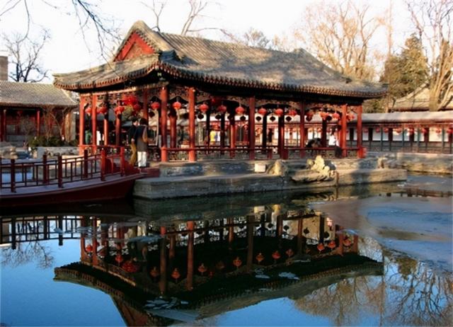 清代规模最大的王府——“恭王府”，恭王府总面积（我国豪宅恭王府）