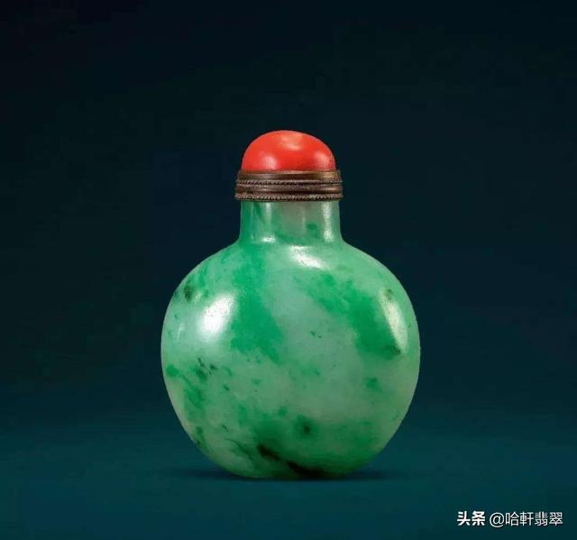 鼻烟壶是什么，鼻烟壶是什么东西（小小一个集工艺之大成）