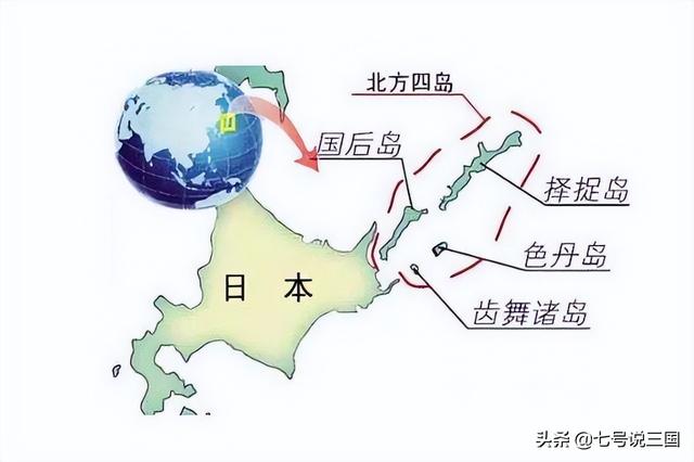 赤尾屿现在在谁控制下，赤尾屿是中国领土吗（北方四岛、钓鱼岛、独岛）