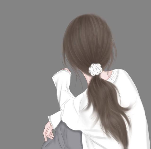 女头像唯美有气质，唯美气质女生头像微信（唯美手绘气质女生图片）