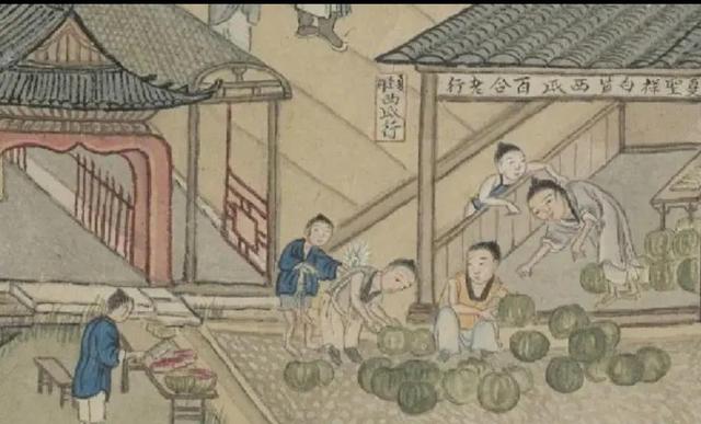 西瓜的起源在哪里，西瓜起源于什么地方（其实你不知道它是起源于埃及的）