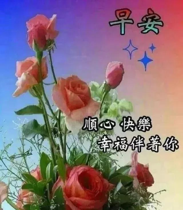 我今天为你祝福，我今天为你祝福歌词（感恩有你早晨问候祝福语）