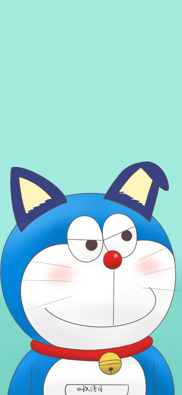 迪士尼明星,迪士尼公主,哆啦a梦,新年头像插画等,超多好看又治愈的