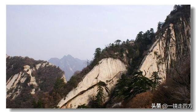 奇险天下第一山，自古华山一条路,奇险天下第一山（体会“奇险天下第一山”）