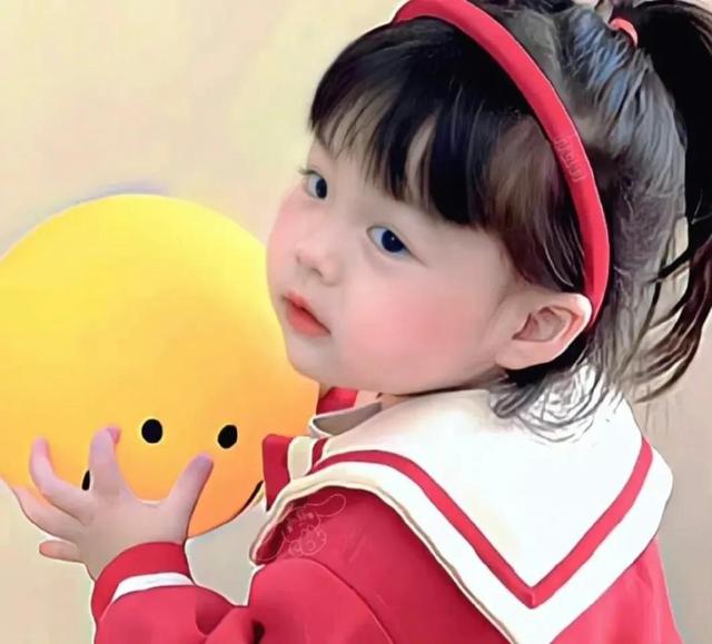萌 图片，治愈系小可爱头像分享无水印