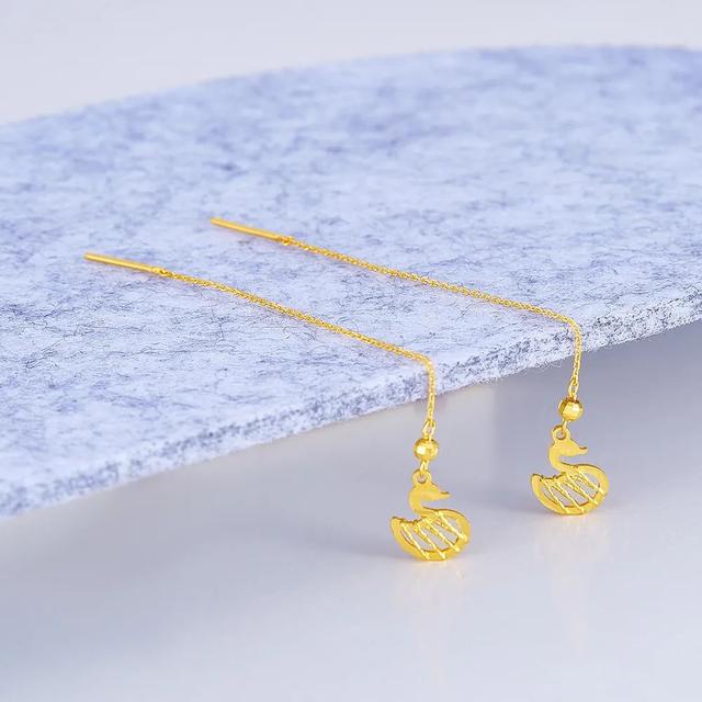 方脸适合什么耳环，方形脸适合什么样的耳环（终于分清不同耳饰的叫法了）